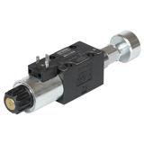 Directional Control Valve with Inductive Position Control - Series D1VW